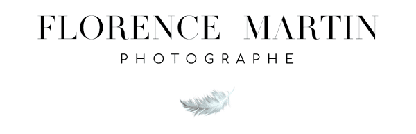 Florence Martin – Photographe Logo